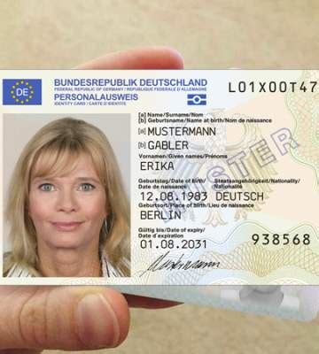 order german id card online